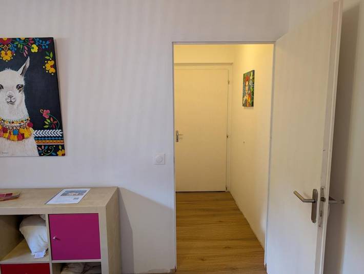 Chambre d’hôte pour 4 personnes, avec jardin ainsi que terrasse et vue dans Parc naturel régional du Massif des Bauges - 4