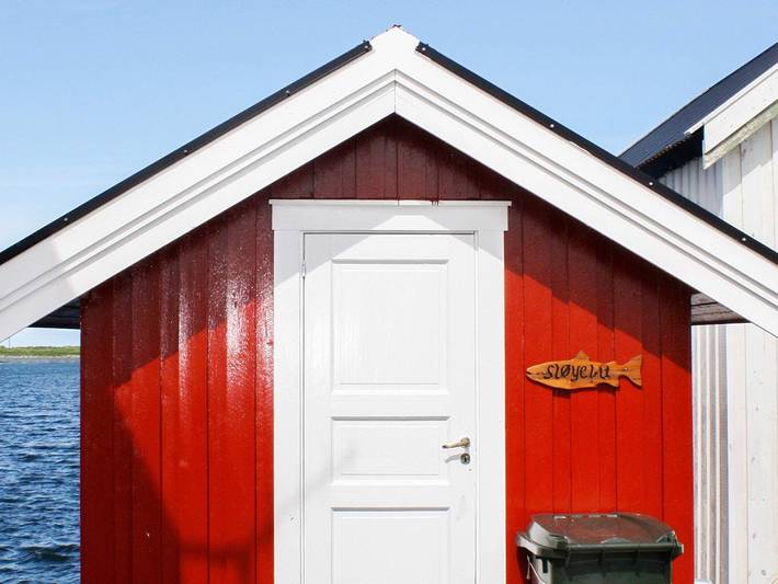 6 Personen Ferienhaus in Brekstad in Ørland