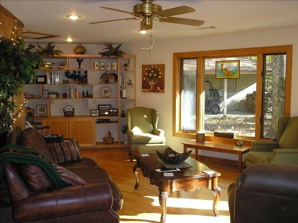 Vacation House for 6 Guests in Arkansas, USA