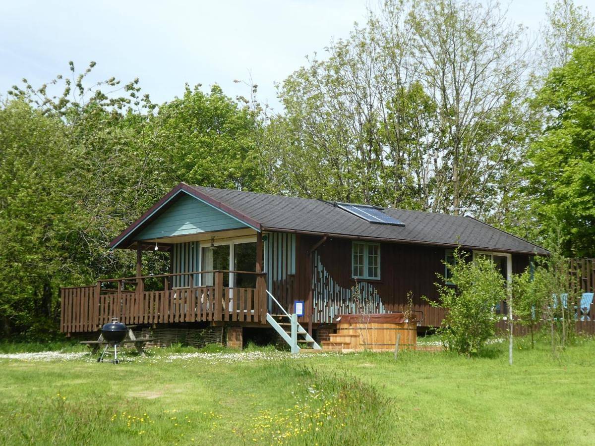 Devon Eco Lodges in Winkleigh, Devon