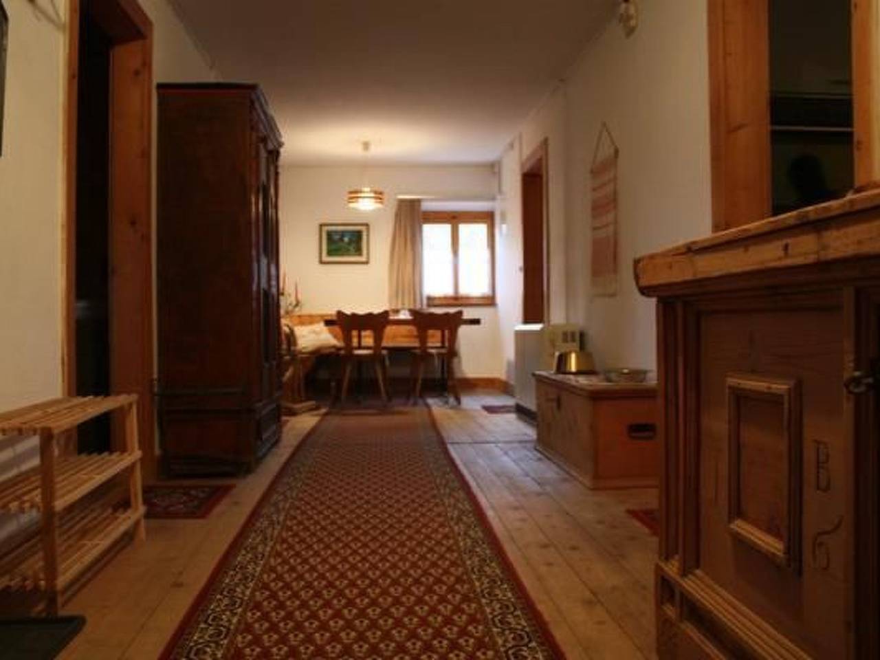 Ganze Wohnung, Davo Tuoi in Guarda, Unterengadin