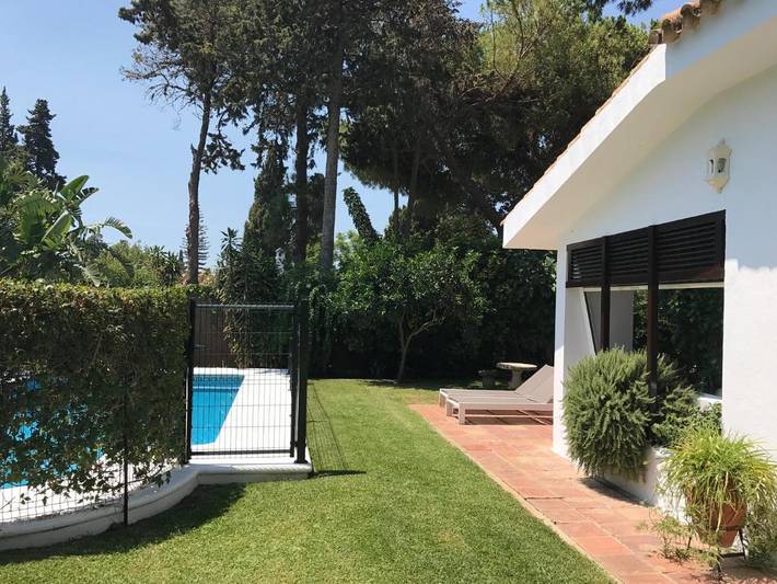 Casa rural para 9 personas, con Terraza además de Piscina y Vistas en El Puerto de Santa María - 3