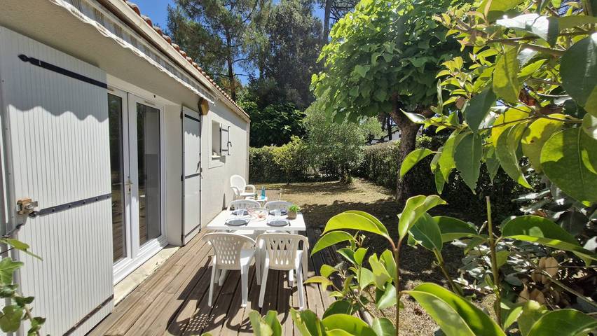Vakantieappartement voor 4 personen - 1