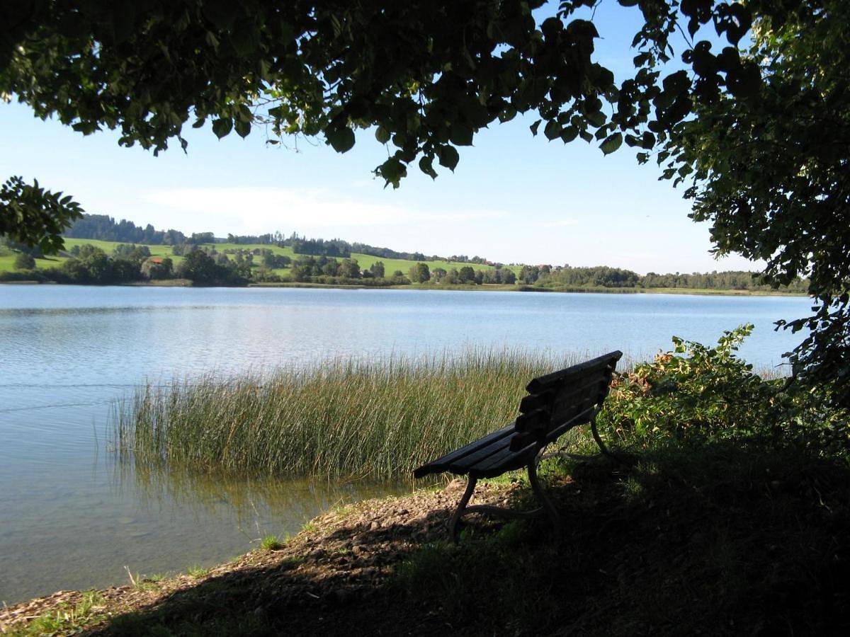 Urlaubshof Bechteler in Waltenhofen, Bayerisch Schwaben