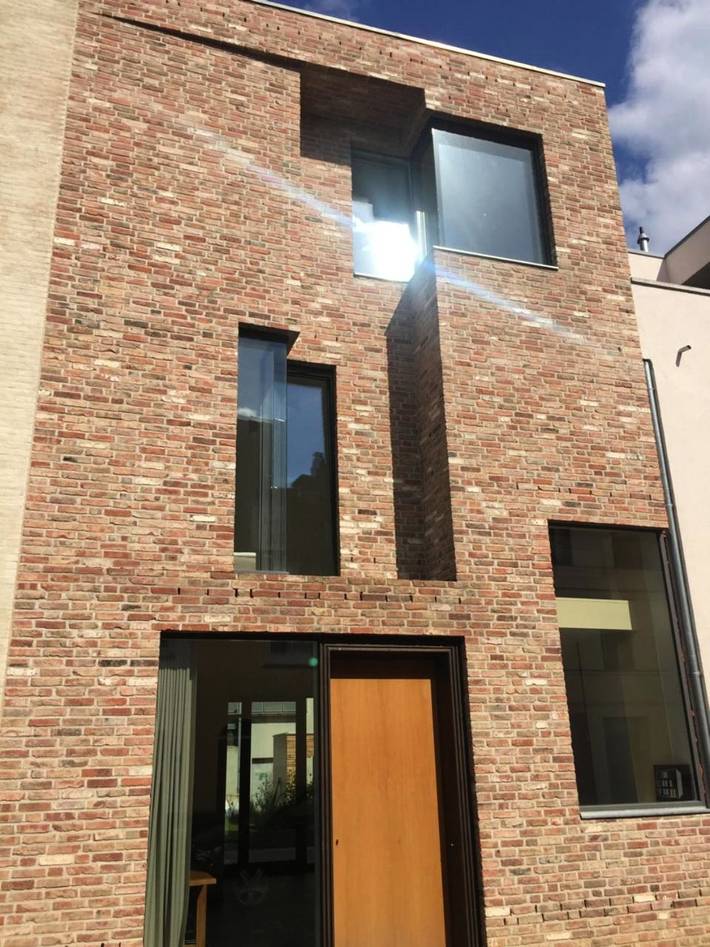 Ferienhaus für 5 Personen, mit Garten in Lübeck (Stadt)