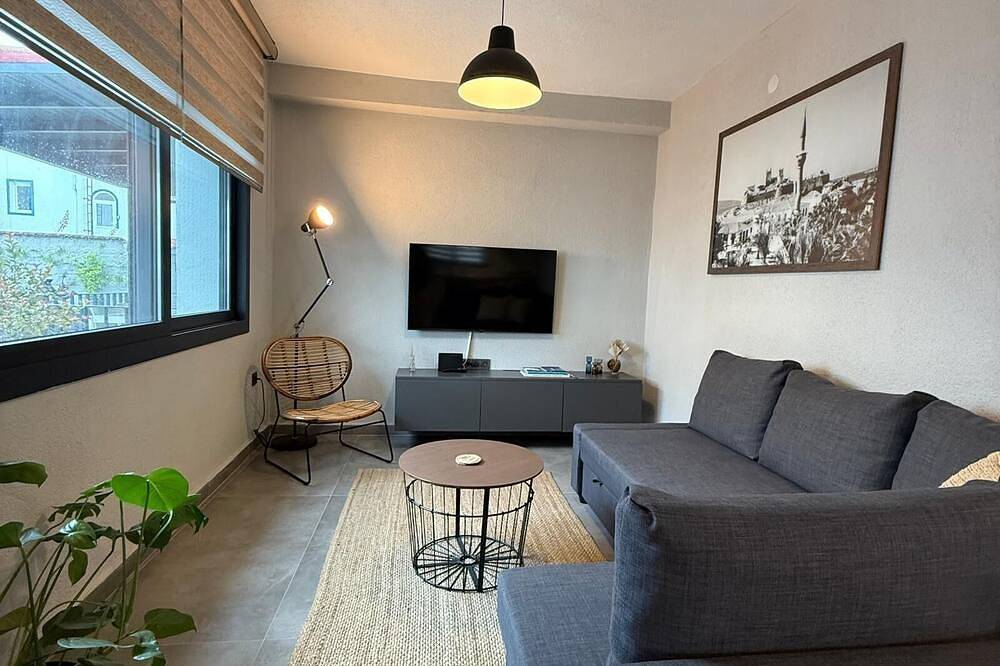 Hel lejlighed, Newold Flat Bodrum Marina 2+1 in Bodrum, Muğla Province