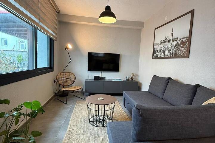 Ferienwohnung für 6 Personen, mit Balkon - 1