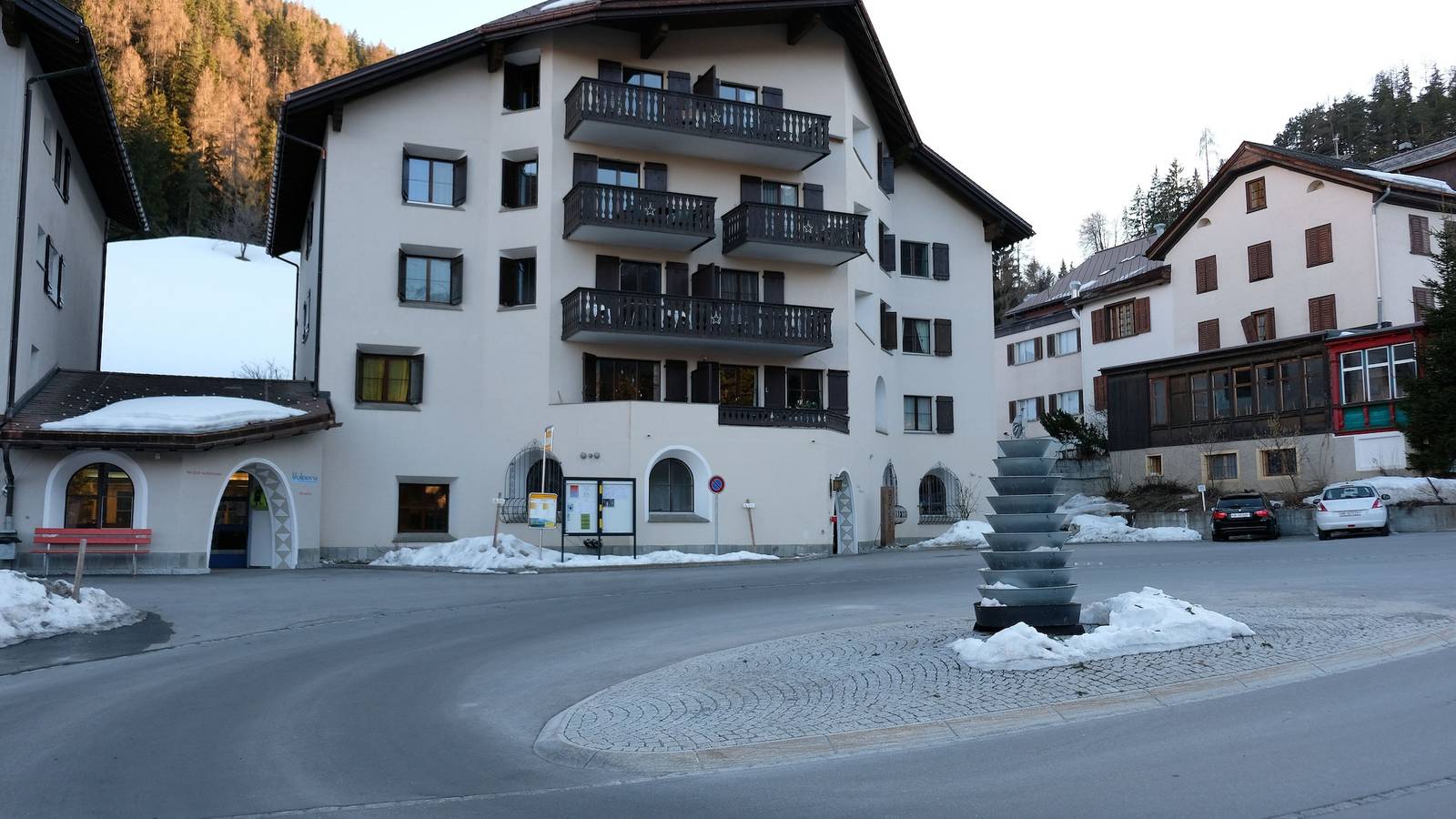 Ganze Ferienwohnung, Schöne Ferienwohnung mit persönlichem Charme in Vulpera, Tarasp
