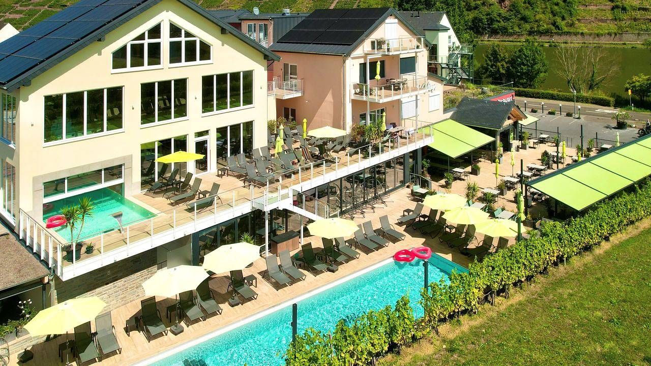 Ganze Wohnung, Appartement für 6 Personen in Ellenz-Poltersdorf in Ellenz-Poltersdorf, Cochem-Zell