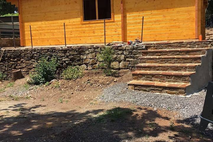 Maison pour 4 personnes à Les Vans