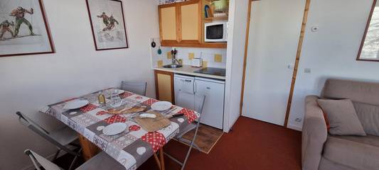 Apartment for 4 People in Les Coches, La Plagne-Tarentaise, Photo 4