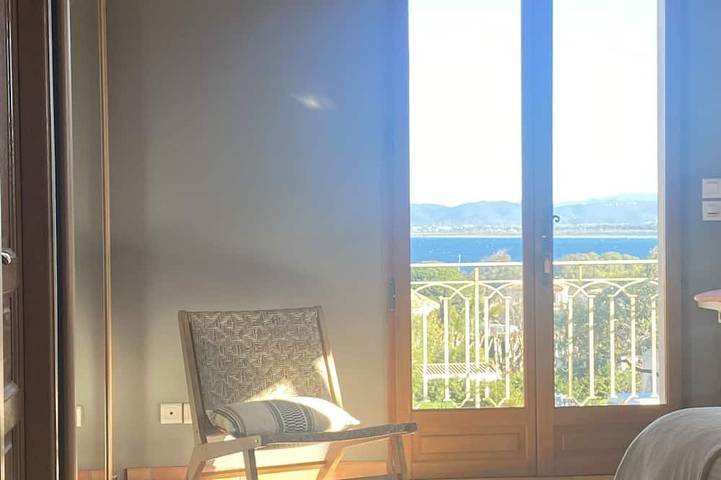 Villa pour 12 personnes, avec Balcon et Jardin dans La Madrague - 4