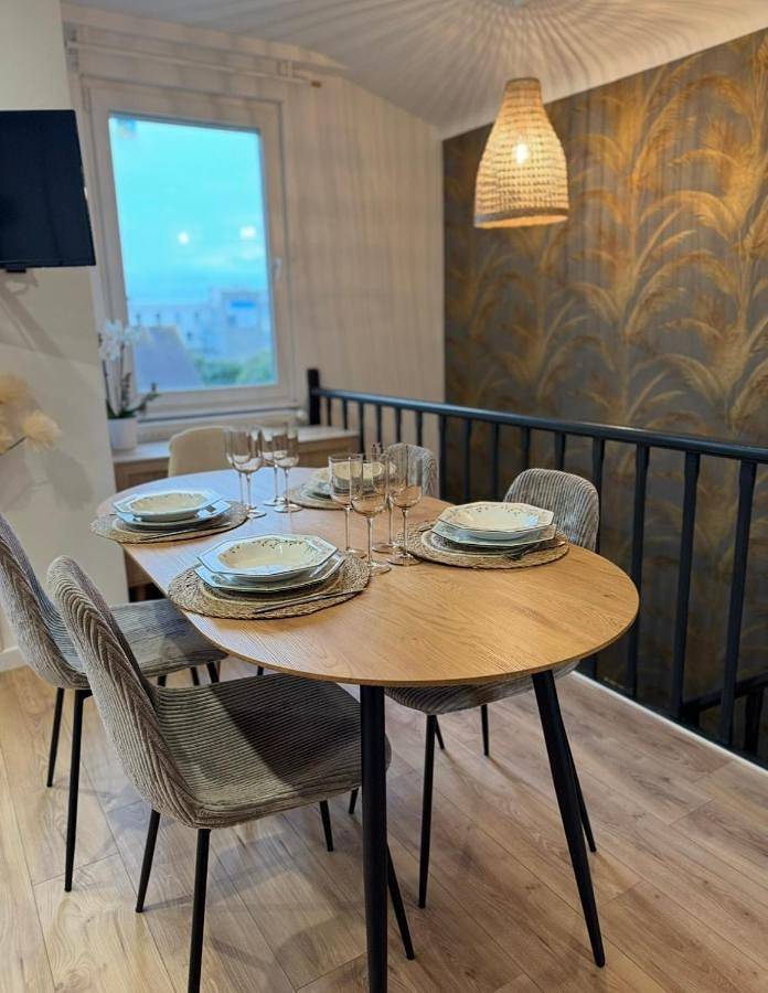 Chambre d’hôte pour 6 personnes, avec jardin et vue dans le Pas-de-Calais - 2