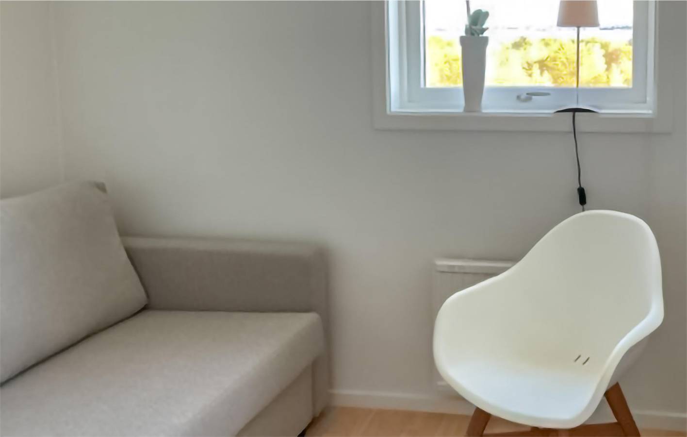 Ferienhaus für 4 Personen mit Seeblick in Hässleholm und Umgebung