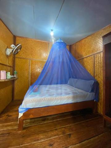 Hôtel pour 2 personnes, avec terrasse et vue, animaux acceptés dans Ko Mook