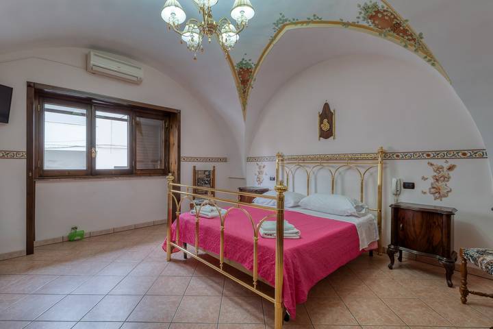 Hel lejlighed, Apartment 'Meraviglie Salentine' with Air Conditioning in Lequile, Lecce-provinsen