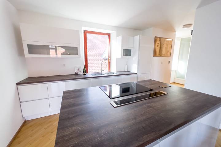 Gîte pour 4 personnes, avec balcon à Ljubljana - 4