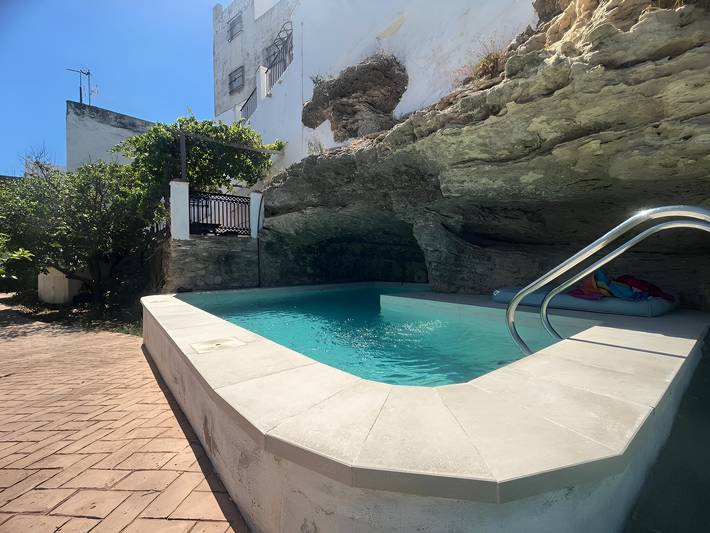 Villa pour 6 personnes avec jardin in Arcos de la Frontera, Pueblos Blancos