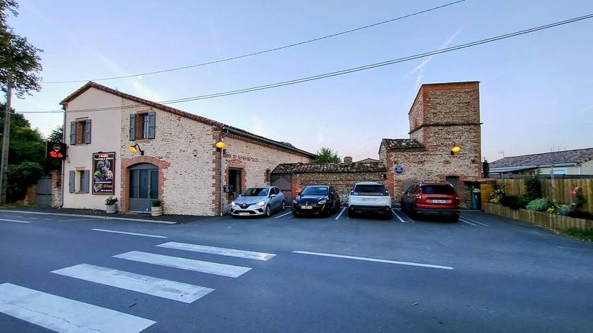 Gîte pour 4 personnes, avec jardin à Marssac-sur-Tarn - 4