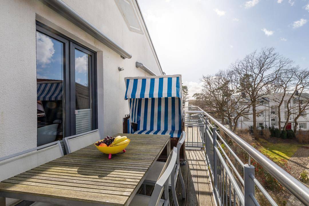 Apartamento entero,  Ferienwohnung Residenz Margarete 1.13 in Binz  in Ostseebad Binz, Binz