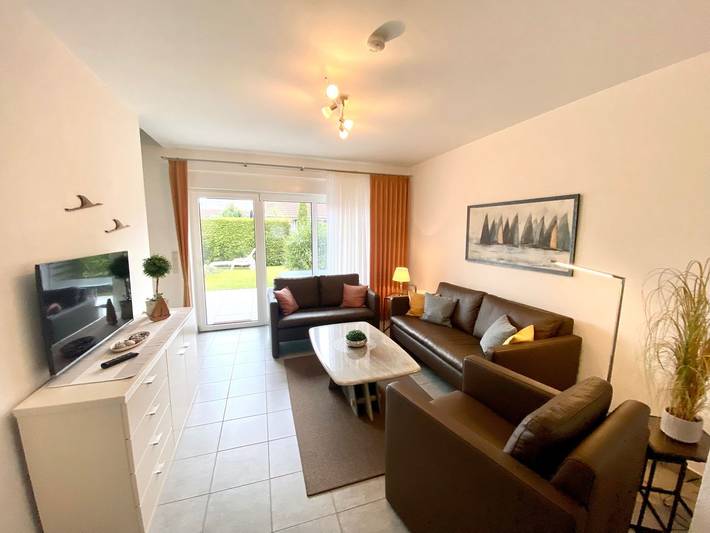 Ferienhaus für 5 Personen, mit Garten in Kellenhusen