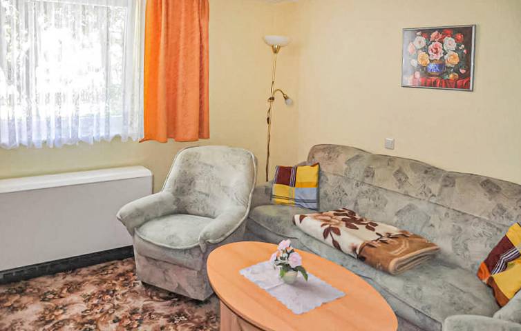 Ferienhaus für 3 Personen, mit Terrasse in Benz - 3