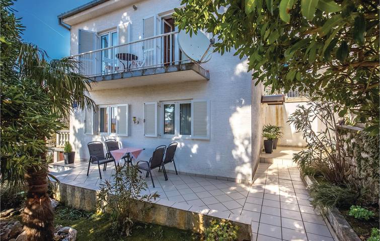 Ferienhaus für 7 Personen, mit Terrasse, kinderfreundlich - 1