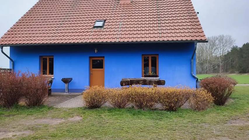 Ferienwohnung für 4 Personen, mit Garten