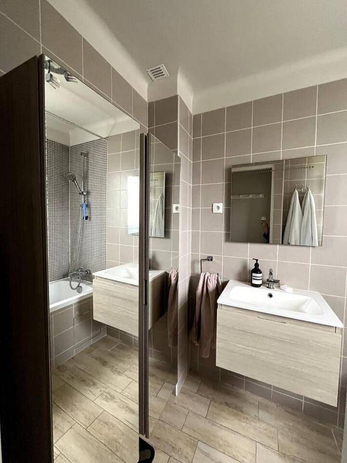 Gîte pour 2 personnes, avec vue à Carrières-sur-Seine - 3