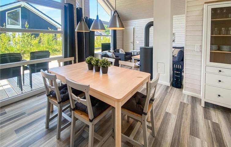 Ferienhaus für 6 Personen, mit Sauna und Garten sowie Terrasse, kinderfreundlich in Kreis Segeberg - 4