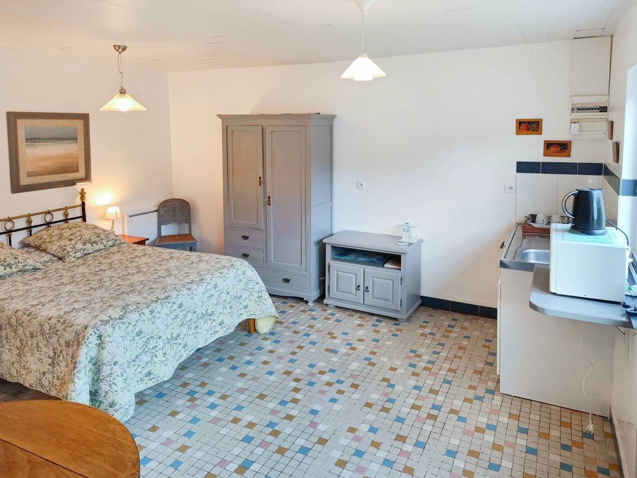 L'Amoliment - Ch'Quat in Le Crotoy, Région d'Abbeville