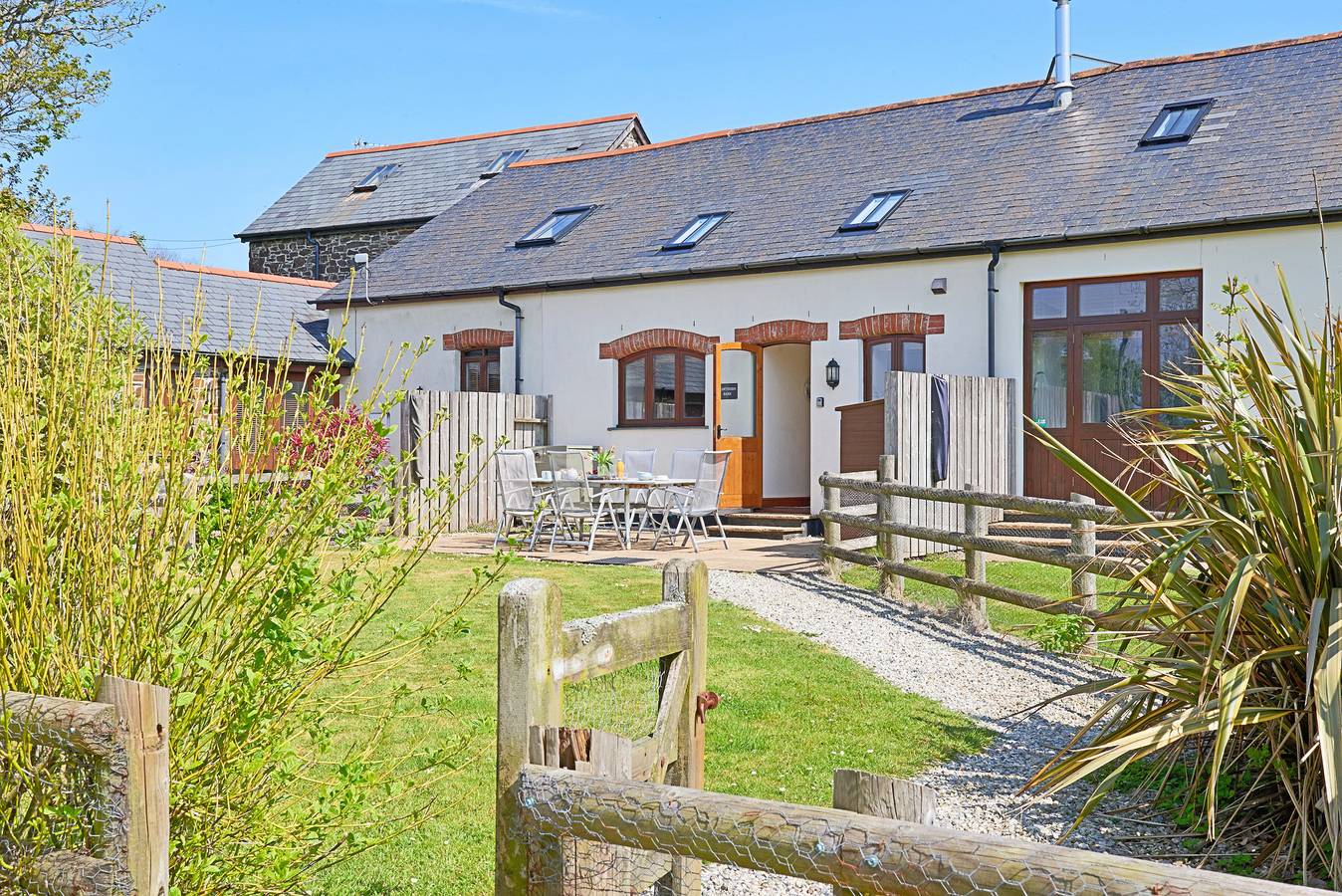 Villa for 6 People in Devon, England
