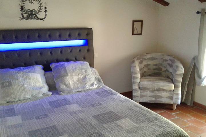 Location de vacances pour 6 personnes, avec jardin à Saint-Julien - 4