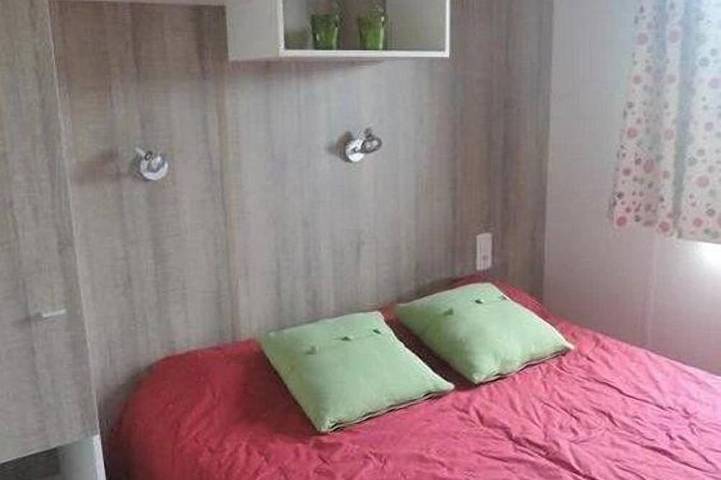 Gîte pour 6 personnes, animaux acceptés à Sainte-Catherine-de-Fierbois - 2