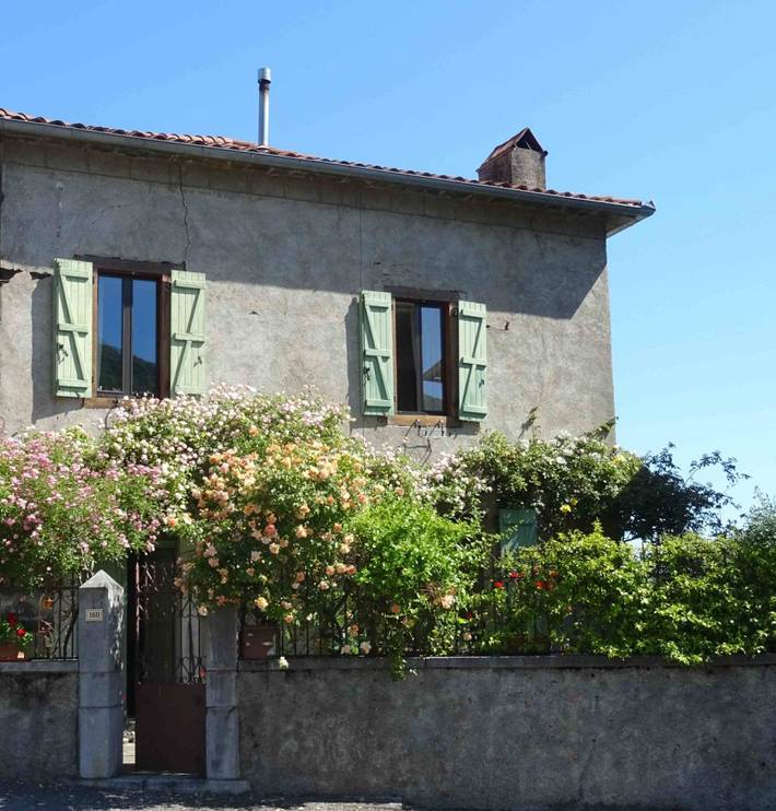 Gîte pour 8 personnes, avec jardin et terrasse dans les Hautes-Pyrénées - 3