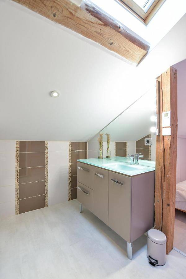Appartement entier, L’olivier in Montmerle-sur-Saône, Région de Bourg-en-Bresse
