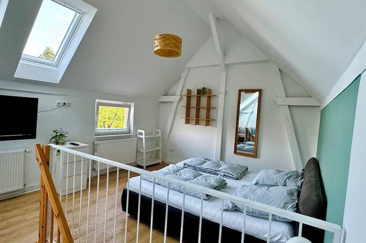 Ferienhaus für 5 Personen, mit Terrasse und Garten, mit Haustier in Werder - 3