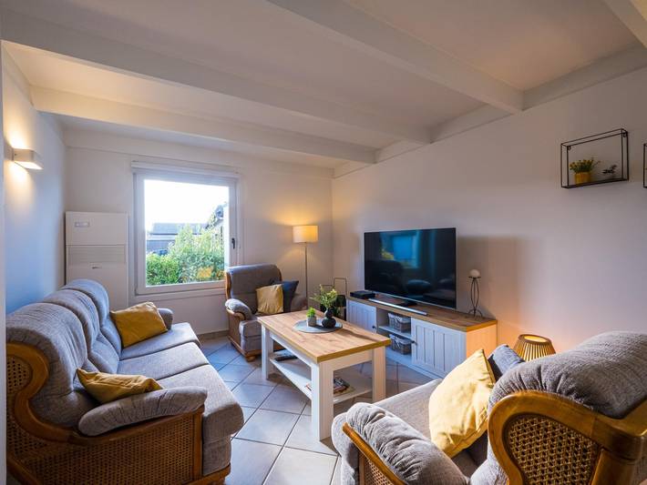 Ferienhaus für 5 Personen, mit Terrasse und Garten in Middelkerke - 4