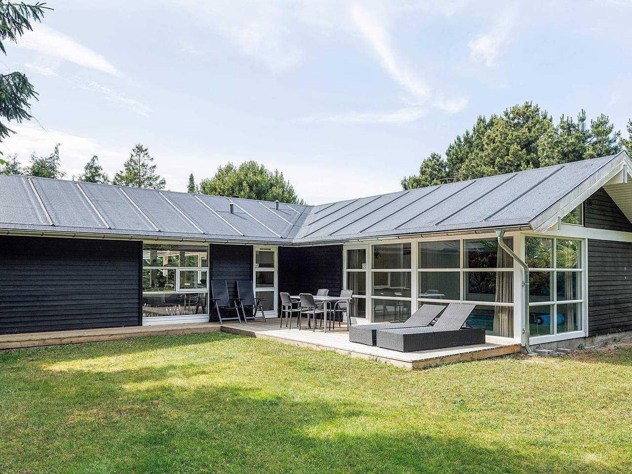 10 Personen Ferienhaus in Væggerløse in Væggerløse, Schwedische Ostsee