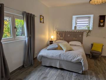 Chambre D’hôte pour 2 Personnes dans Esse, Charente, Photo 1