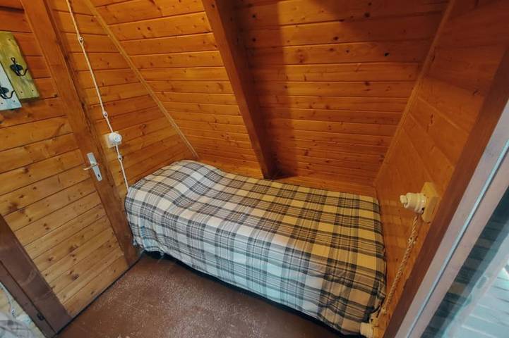 Appartement entier, Mathilde's Chalet Naturhaus in Nicolosi, Etna