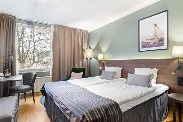 Hotel für 4 Personen, mit Whirlpool und Pool sowie Sauna, mit Haustier - 1