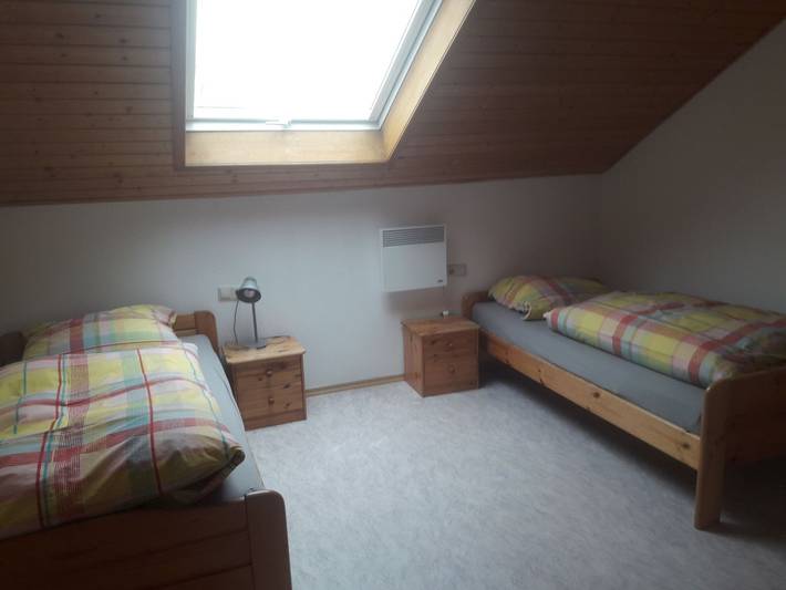 Bauernhaus für 8 Personen, mit Garten am Bodensee - 4