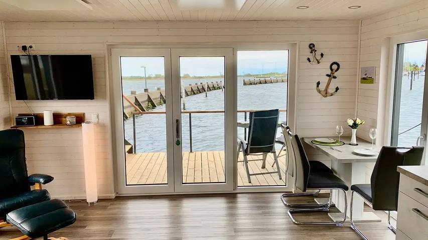Ferienwohnung für 2 Personen, mit Terrasse in der Mecklenburger Bucht - 2