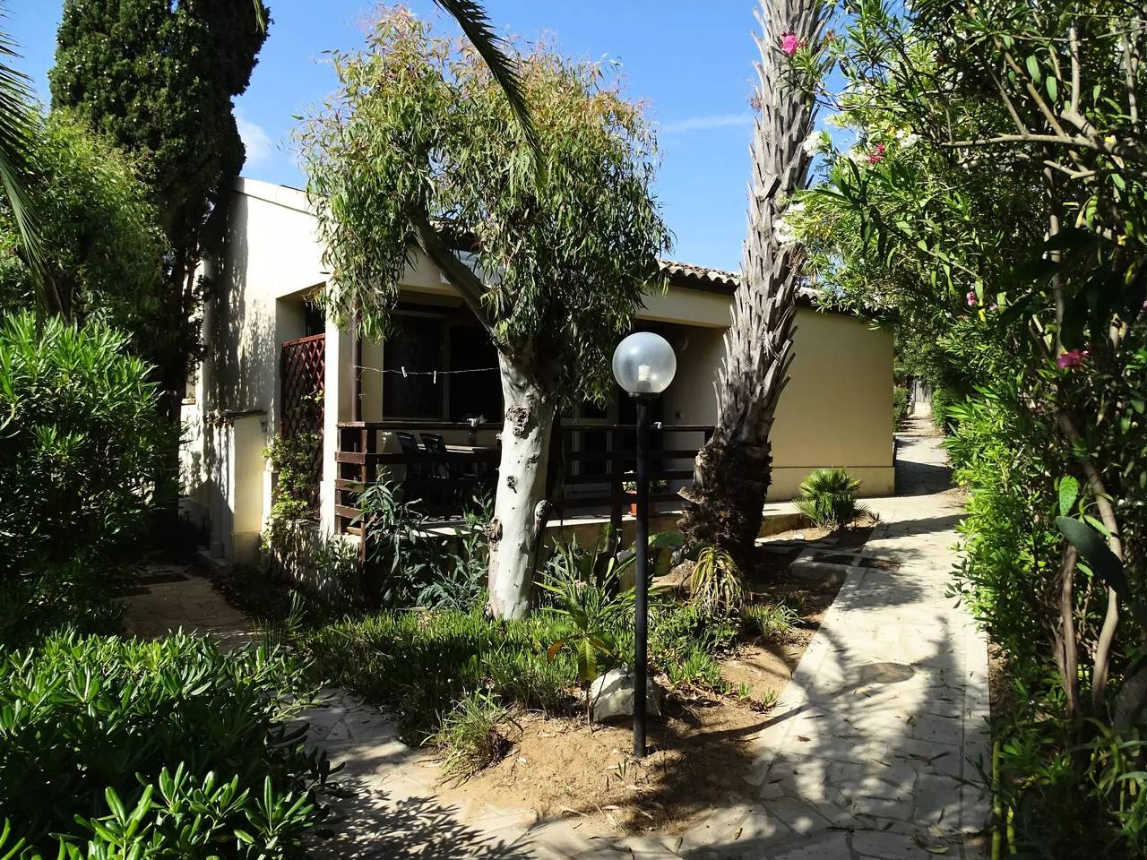 Villa pour 4 Personnes dans Marina di Modica, Modica