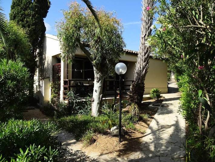 Villa per 4 persone, con giardino a Modica