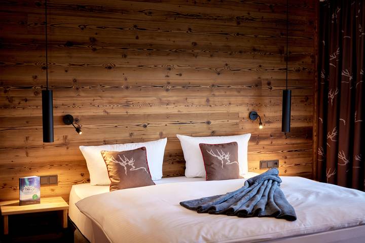 Ferienwohnung für 3 Personen, mit Balkon und Sauna in Schwangau - 2