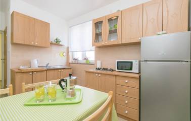 Apartament Wakacyjny dla 5 osoby w Kapelica, Wschodnie Wybrzeże Istrii, Zdjęcie 2