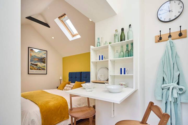 Holiday rental for 2 people, with garden in Worcestershire