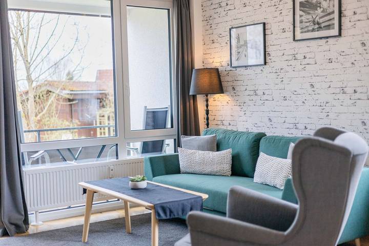 Ferienwohnung für 4 Personen, mit Balkon in Immenstaad am Bodensee - 4